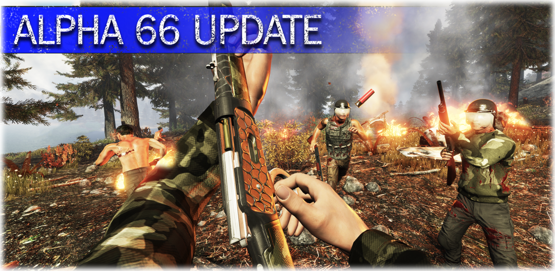 Aktualizace Alpha 66