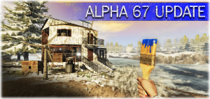 Aktualizace Alpha 67